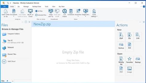 Image result for Using WinZip