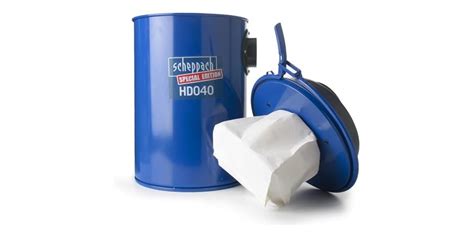 Image result for Scheppach Dust Extractor