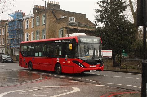 London Bus Route 393