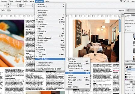 Image result for Simple Design in InDesign
