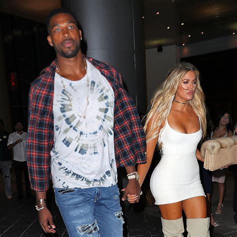 Khloe Kardashian, Tristan Thompson ENGAGED? - Bombay Rocks