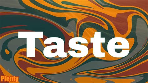 Image result for Tyga Taste Clean Version