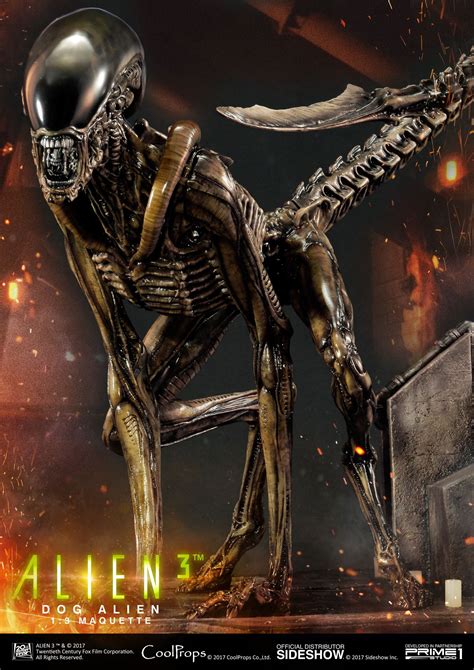 Image result for Alien 3 Dog Alien Birth