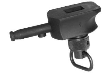 Versa-Pod Flat-Top Bipod Adapter | Up to 17% Off Free Shipping over $49!