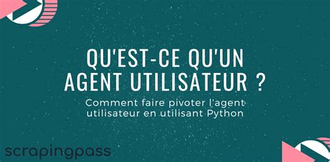 User Agent Python 的图像结果