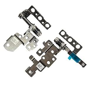 JINTAI L&R LCD Screen Hinge Pair Sharft Replacement for Lenovo IdeaPad ...