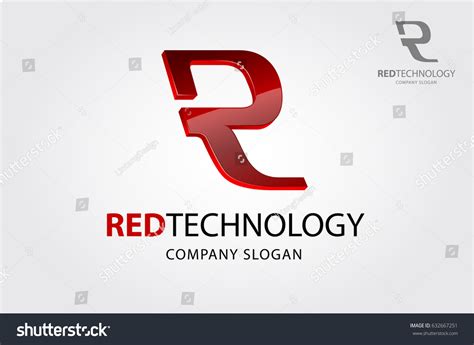Red Technology Logo 的图像结果