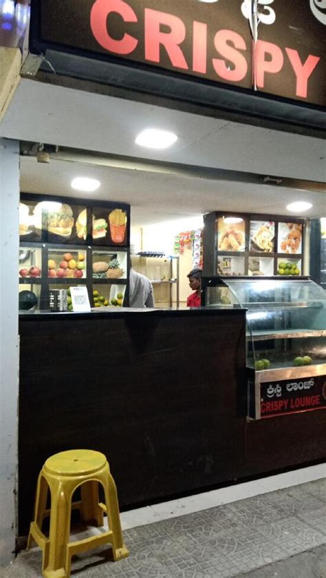 Crispy lounge, Bengaluru - Restaurant menu and reviews