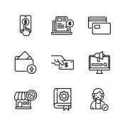 Customer experience Generic black outline icon | Freepik