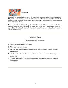 Image result for GE Study Guide Writing