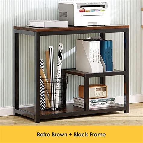 Buy Desktop Storage Organizer Display Shelf Book Rack - Office Desk ...