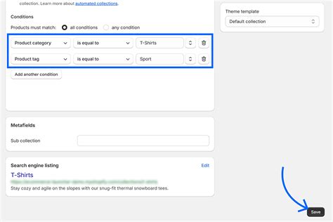 Image result for Shopify Collection Setup