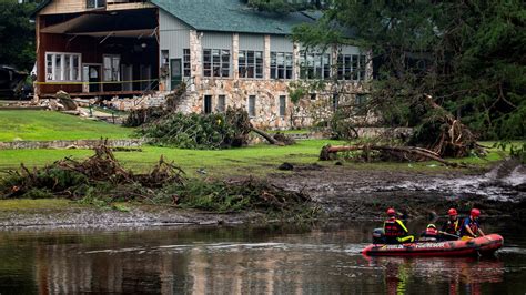 Here's what we know about 'flash flood alley' in Texas