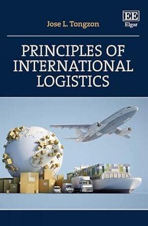 Buy Principles of International Logistics Book Online at Low Prices in ...