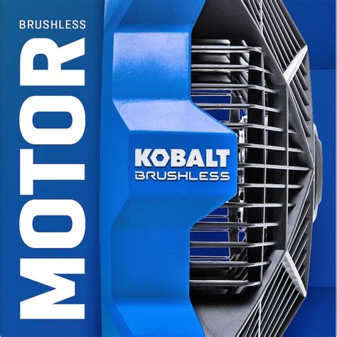 Kobalt 14-in 40-Volt 5-Speed High Velocity Indoor/Outdoor Blue Pedestal ...