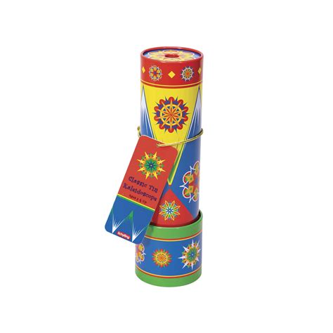 Schylling Classic Tin Kaleidoscope Assorted For Kids | Desertcart INDIA