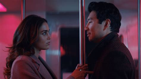 Exclusive The Copenhagen Tests Simu Liu Melissa Barrera are ready for ...