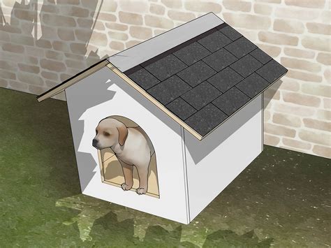 How To Build a Simple Dog House: DIY Instructions