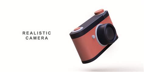 Camera Vector Simulation 3D 的图像结果