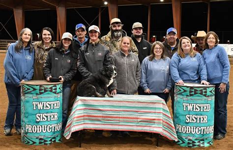 #9 Spring Buckle Series 5D Barrel Race, Lincoln Civic Center ...