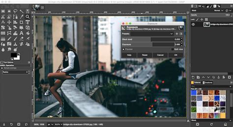 GIMP Photo Editor Tutorial 的图像结果