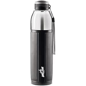 Milton Water Bottle Kool Glossy 900 PU Insulated, 680 ml, Leak Proof ...