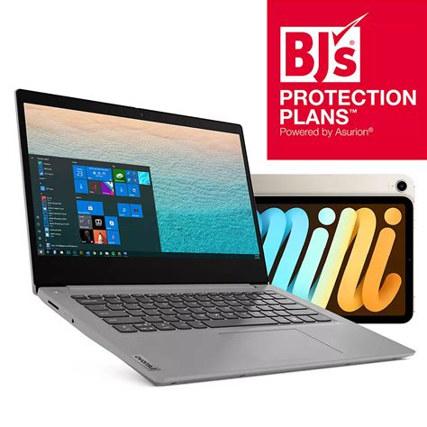 BJ's Protection Plans for Laptops, Tablets, Notebooks, Cameras - 3 Year ...