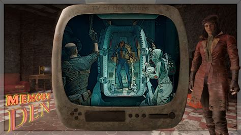 Image result for Fallout 4 Memory Den Magazine