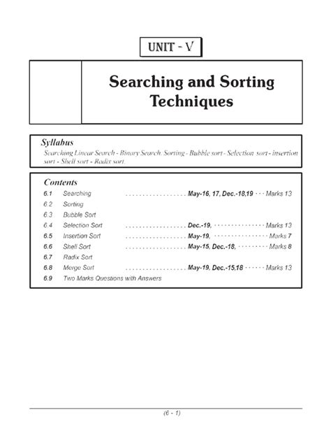 Image result for Ktu S3 Data Structure Notes Module 5 Contents