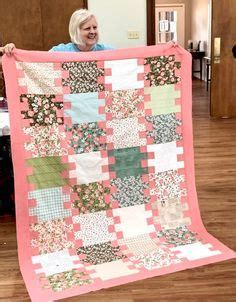 Zipper Quilt Pattern 的图像结果