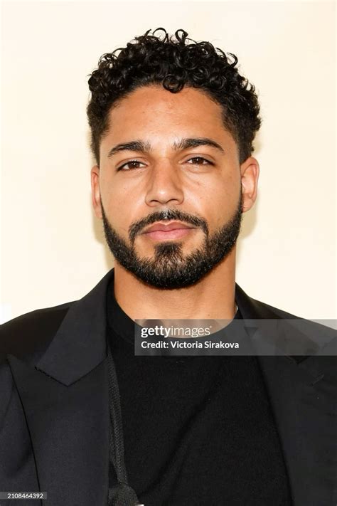 Michael Evans Behling | Hair and beard styles, Men haircut curly hair, Fine black men