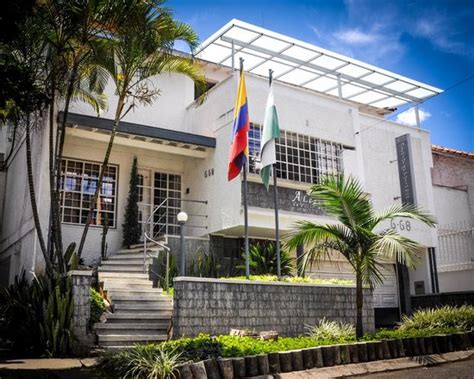 HOTEL ALCAZAR DE PATIO BONITO (Medellin) - Hotel Reviews, Photos, Rate ...