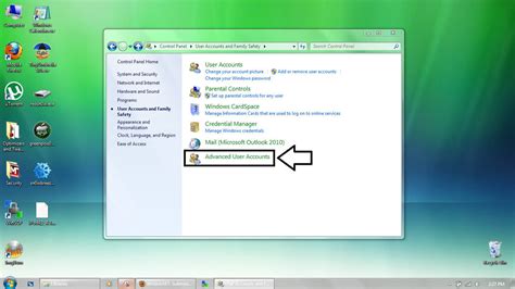Image result for Advanced User Accounts Program