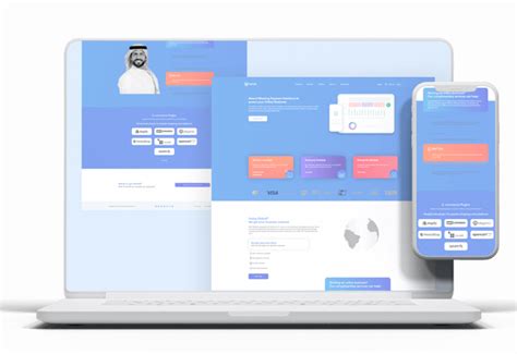 Web Design Portfolio - Best Web development company in Bahrain