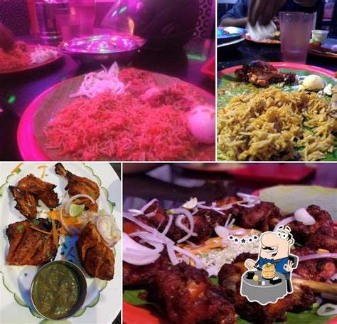 SS Hyderabad Biryani Perambur MH Road, Chennai - Restaurant menu ...