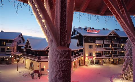 SKI-INN HOTEL RUKAVILLAGE (Rukatunturi) - Hotel Reviews, Photos, Rate ...