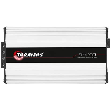 Snapklik.com : Taramps Smart 5 Monoblock Amplifier 5000 Watts Rms Multi ...