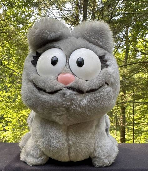 Garfield Nermal Plush