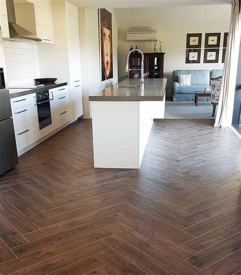 Unique Timber Look Floor Tile Ideas For a Warm and Inviting Home - Tile ...