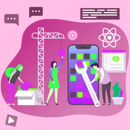 React Native App Development Company in Delhi | College Web Builders