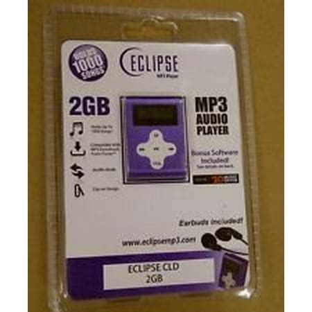 Image result for Eclipse MP3 Player