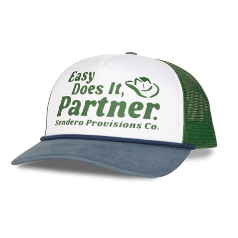 Sendero Easy Does It Hat – shopnomads