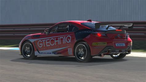 2023 TGRA86 Series: Reuben Goodall *Custom Number* by Isaac Edwards ...