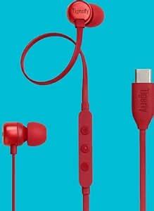 TIGERIFY Wired in Ear Type C Hi-Res Audio Earphones Compatible with ...
