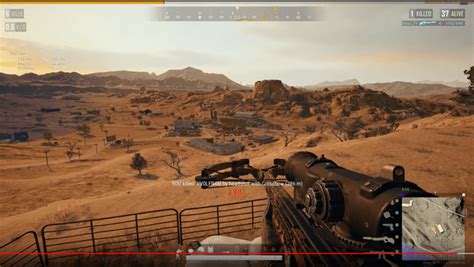 PUBG Mobile: Top 5 Weapons That Wreak Highest Damage On Enemies