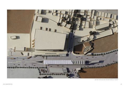 RANIP METRO STATION AND INTERCHANGE | CEPT - Portfolio