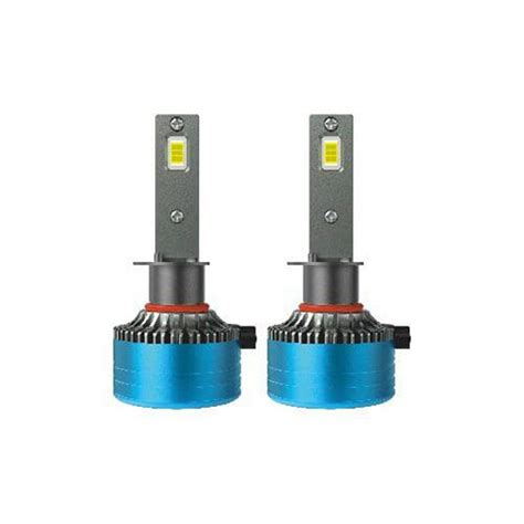 BLAUPUNKT 9X PRO H27 - LED Bulb (12V, 6000K, 80W) – autoclint