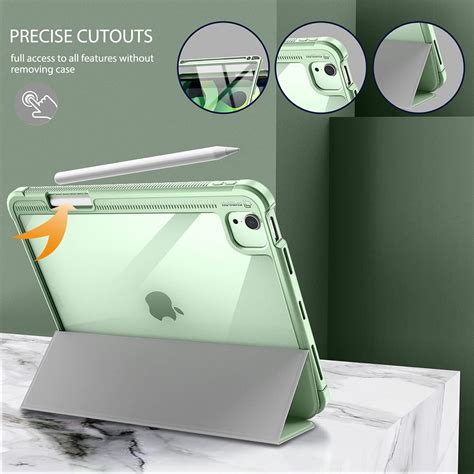 Buy SURITCH Case for iPad Air 5th Generation 2022 / iPad Air 4th ...