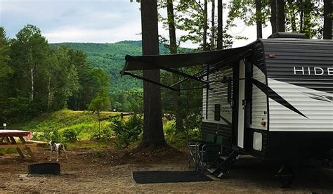 LONE MOUNTAIN RIVERFRONT CAMPING (Andover) - Campground Reviews ...