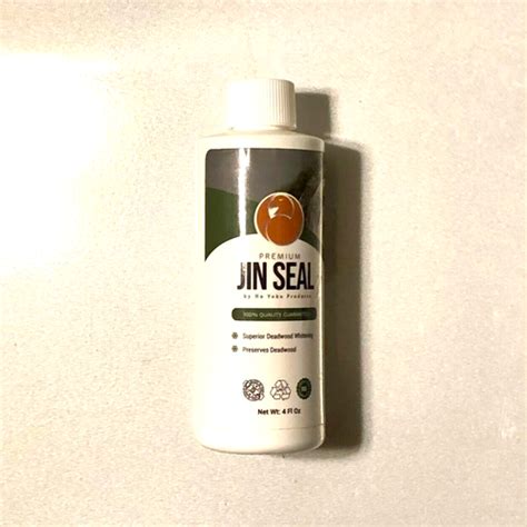 Buy Ho Koku Bonsai Jin Seal LIME SULFUR 4oz - For Treating Deadwood ...